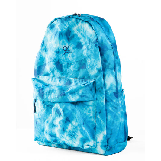 THE NINES "BLUE TIE DYE" BACKPACK